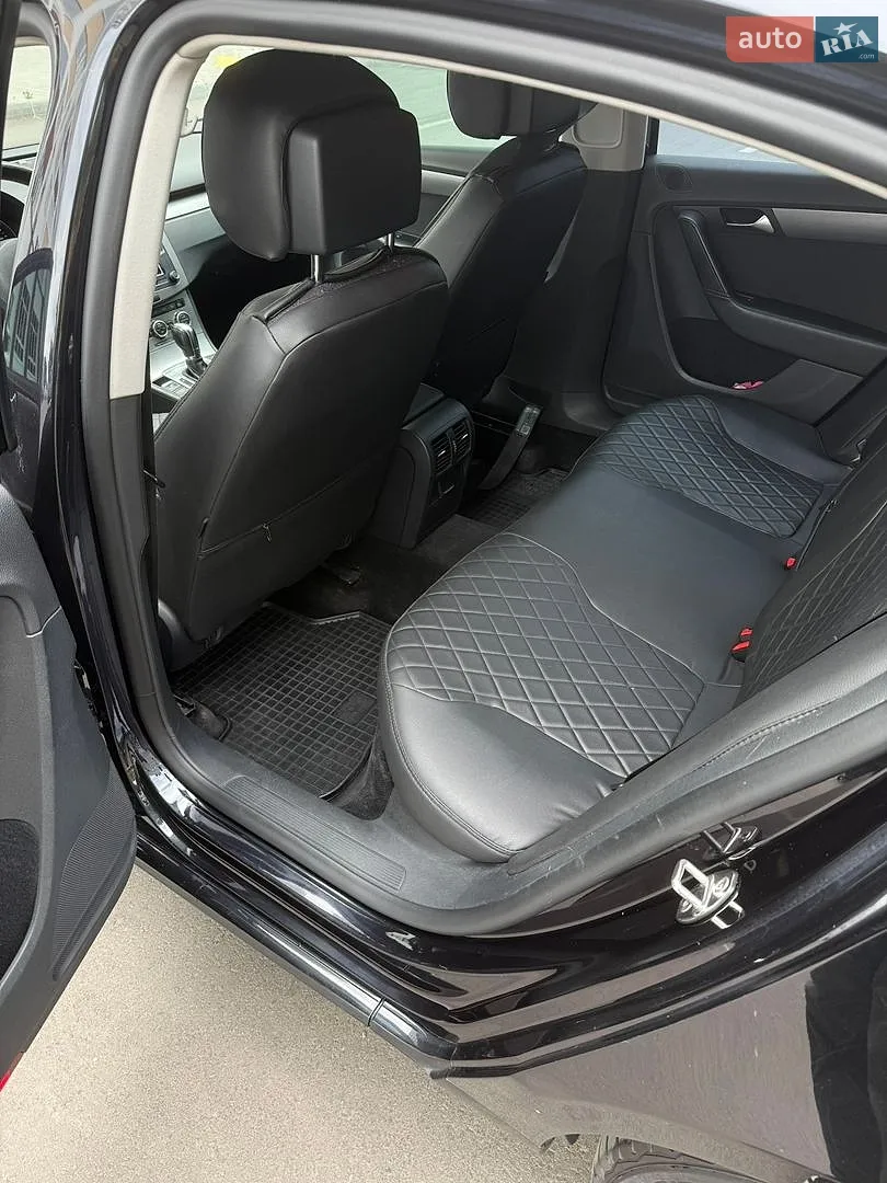 2013 Volkswagen Passat - мініатюра 5