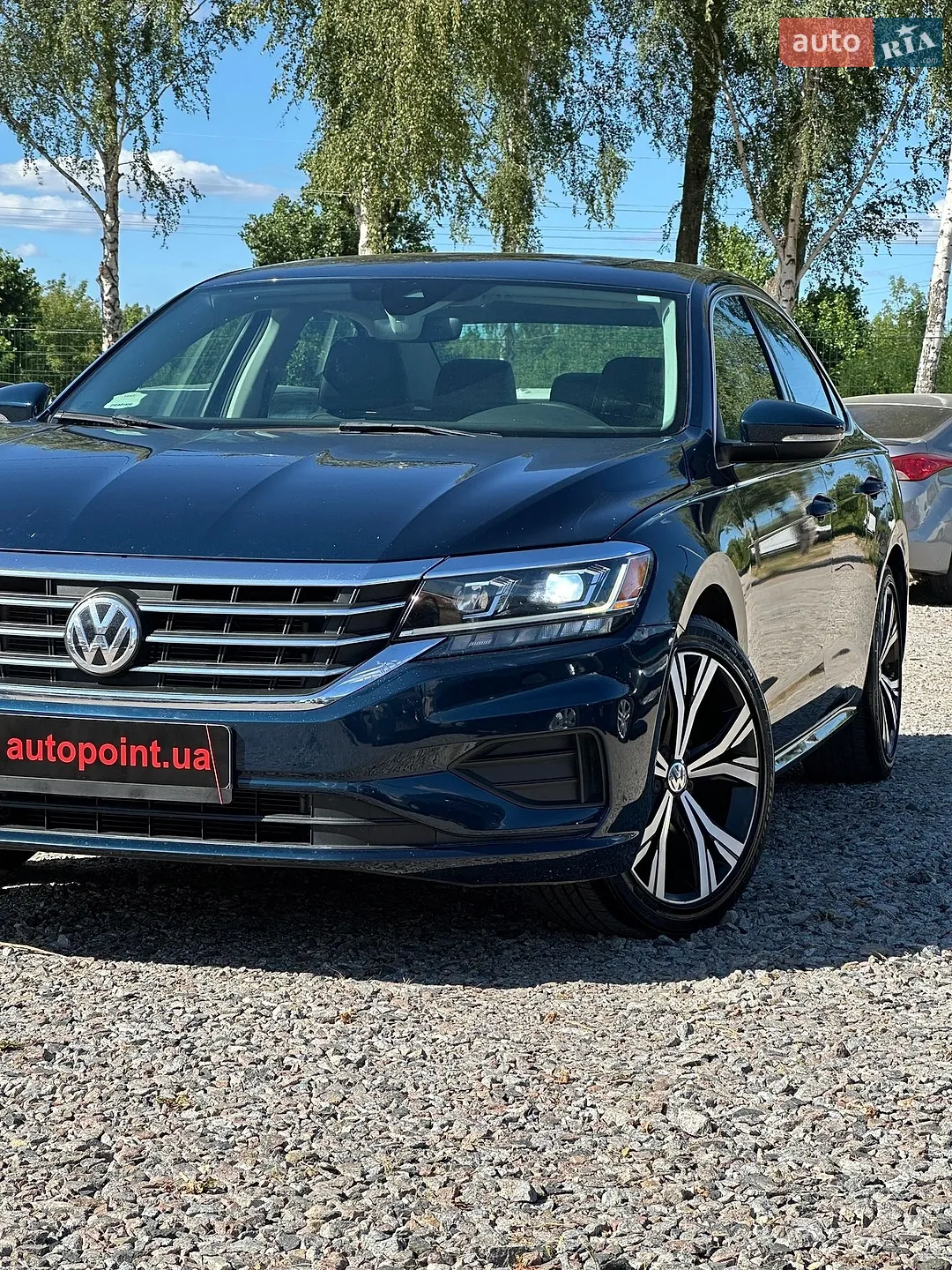 2021 Volkswagen Passat - мініатюра 2