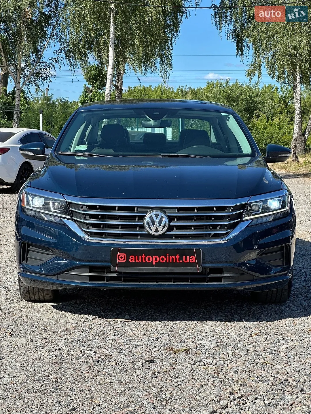 2021 Volkswagen Passat - фото 1