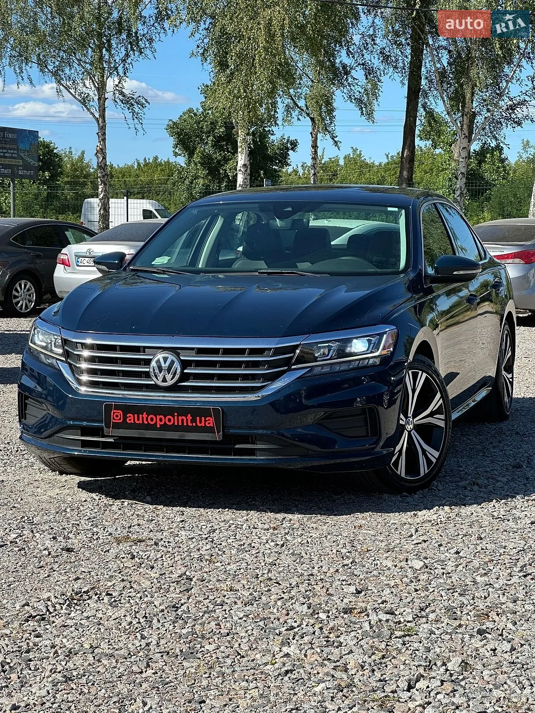 2021 Volkswagen Passat - мініатюра 6