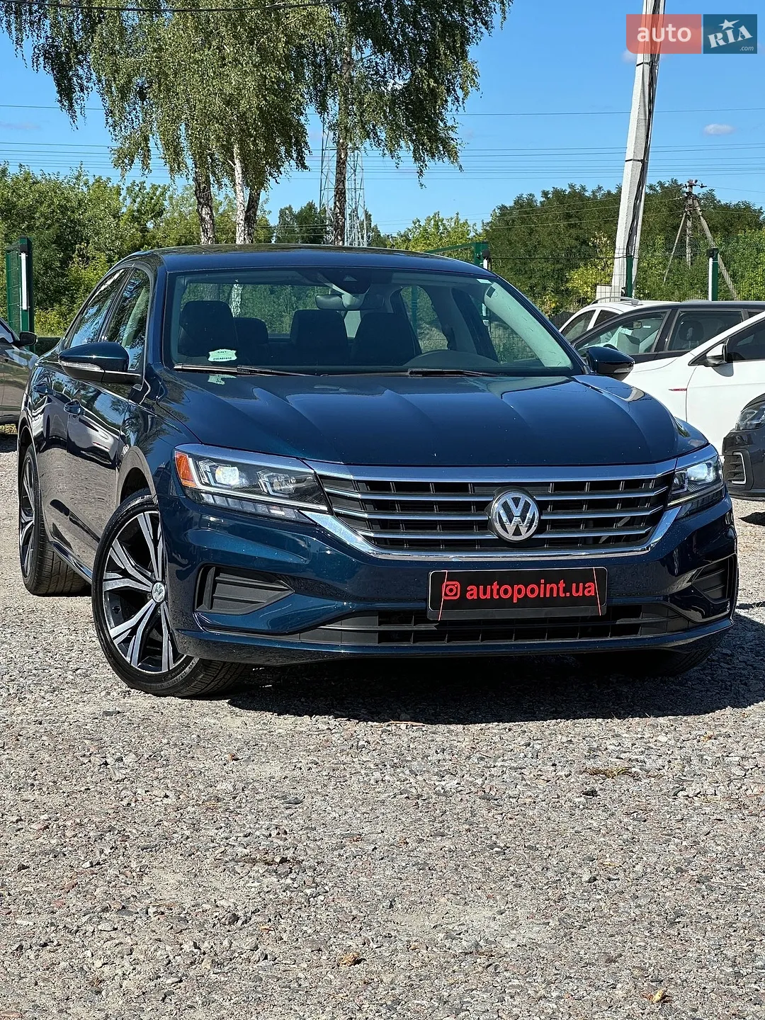 2021 Volkswagen Passat - мініатюра 5