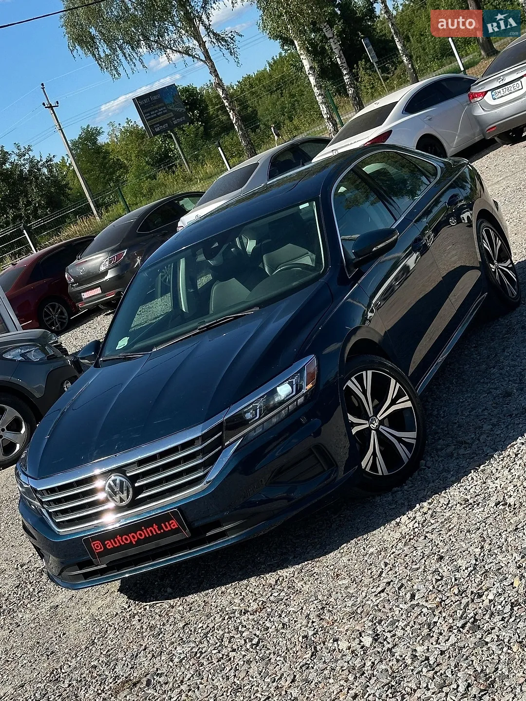 2021 Volkswagen Passat - мініатюра 3