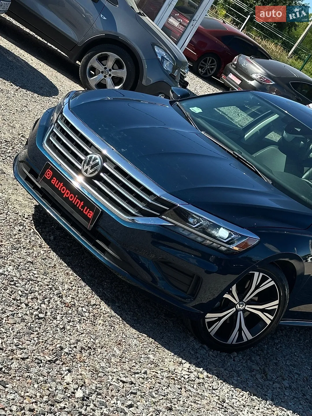 2021 Volkswagen Passat - мініатюра 4