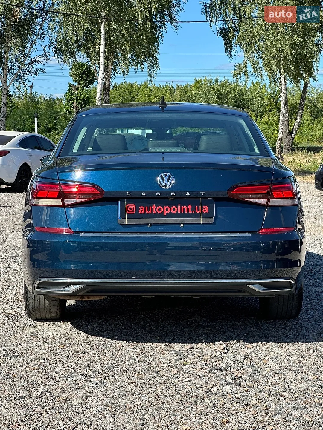 2021 Volkswagen Passat - мініатюра 15