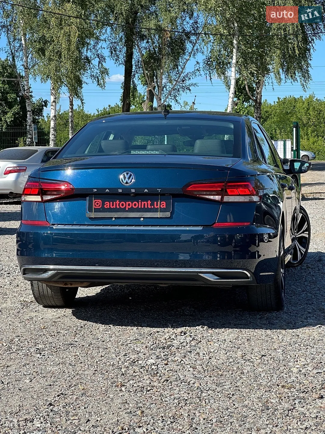2021 Volkswagen Passat - мініатюра 11