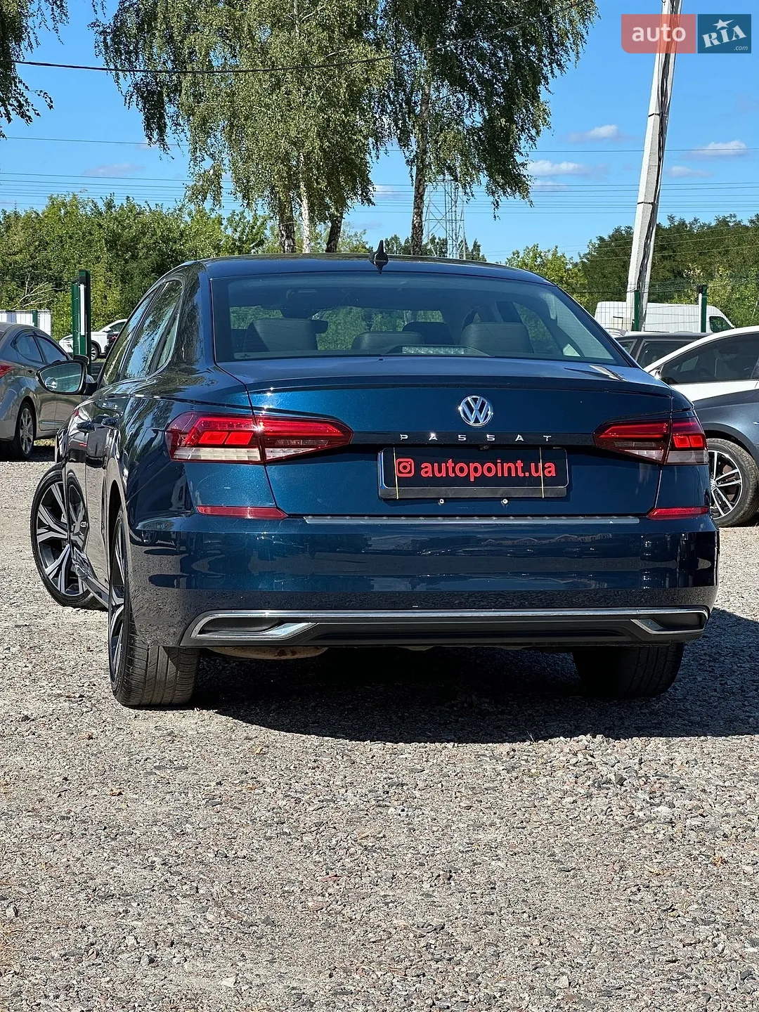 2021 Volkswagen Passat - мініатюра 10