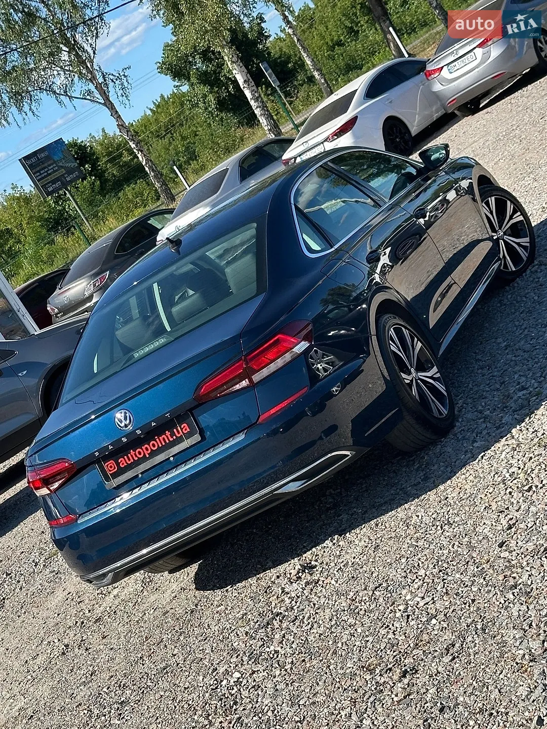 2021 Volkswagen Passat - мініатюра 14