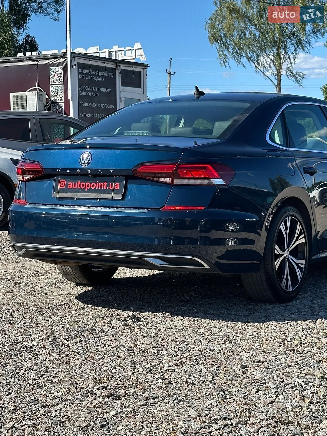 2021 Volkswagen Passat - мініатюра 13