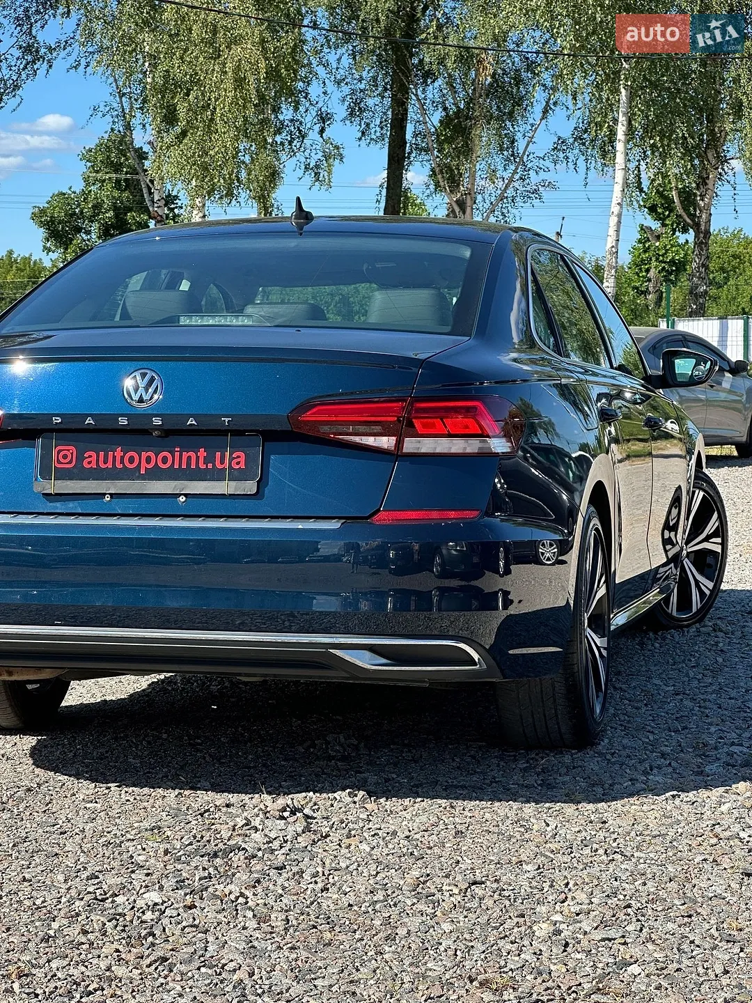 2021 Volkswagen Passat - мініатюра 12