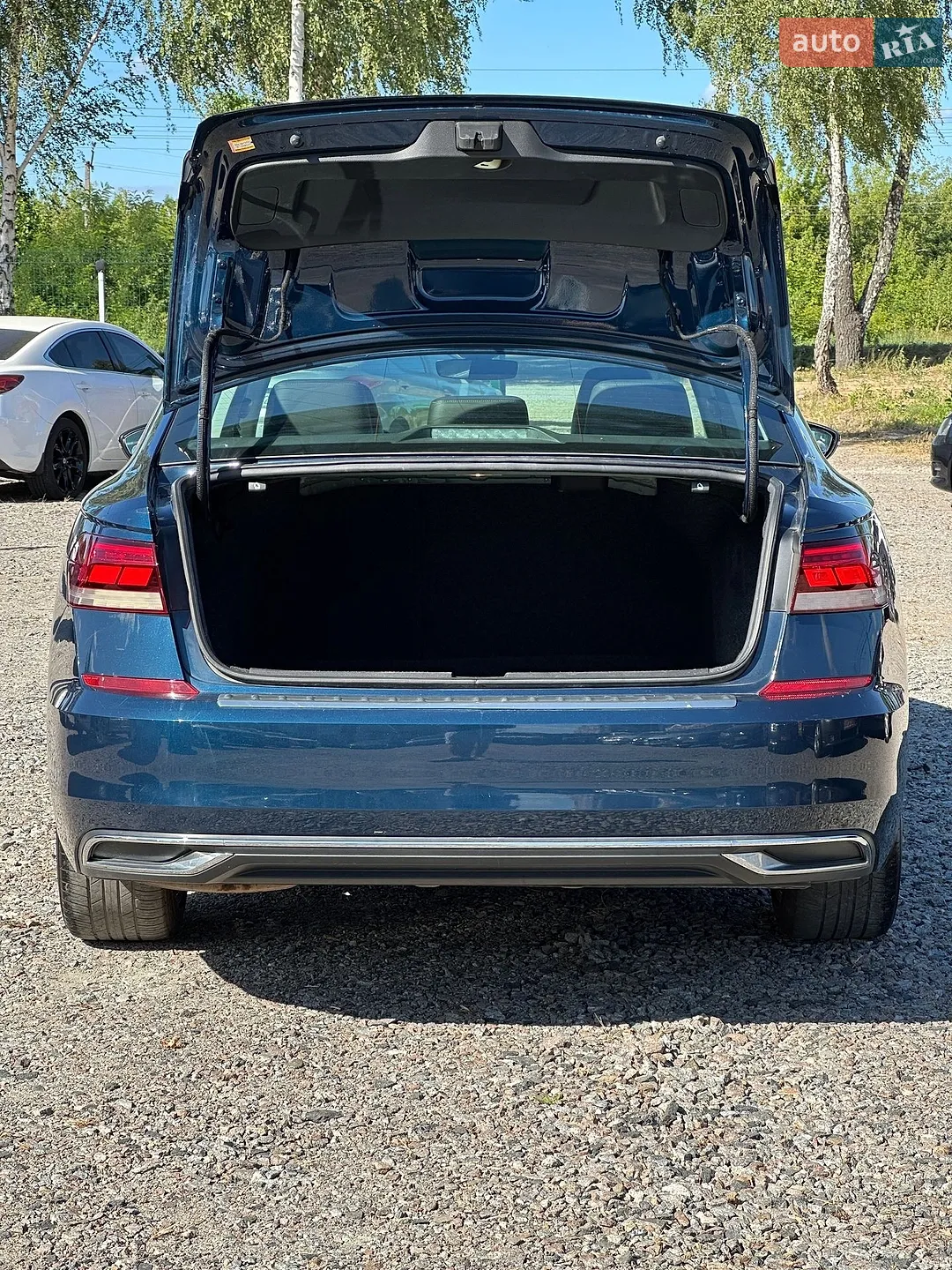 2021 Volkswagen Passat - мініатюра 17
