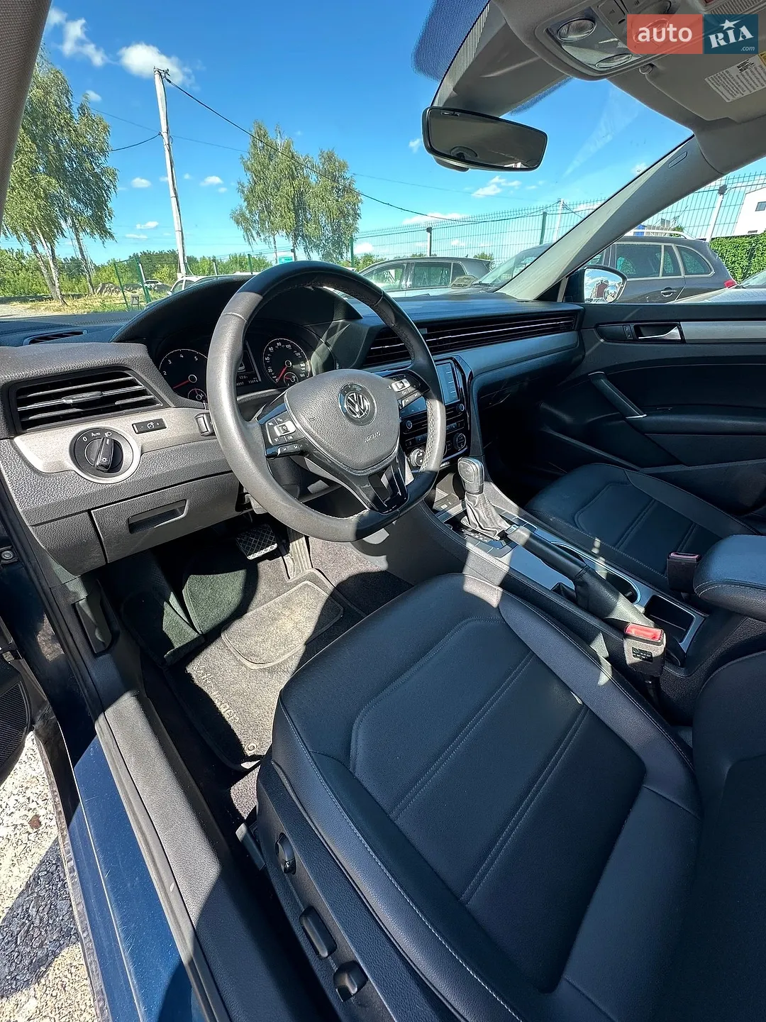 2021 Volkswagen Passat - мініатюра 19