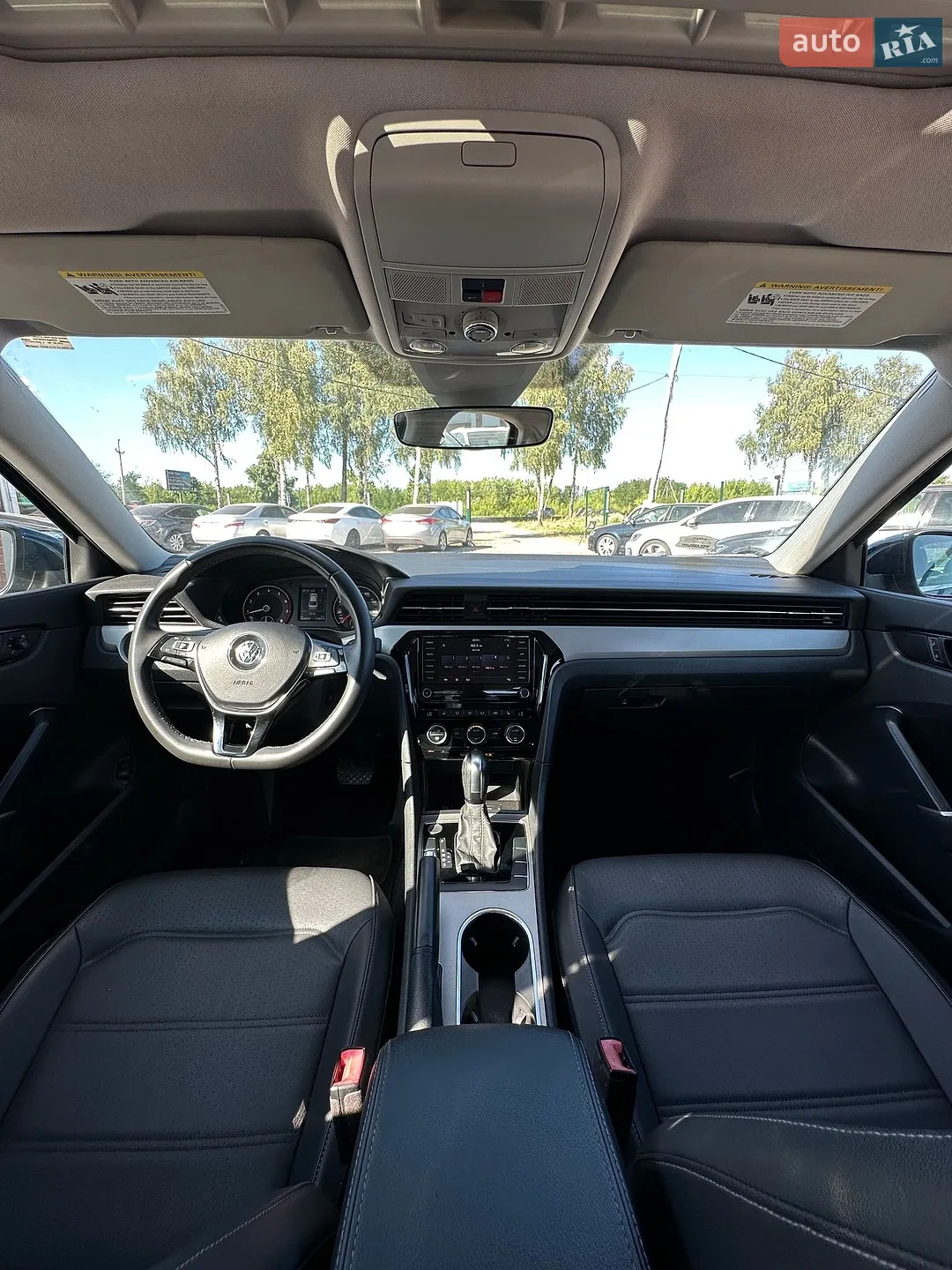 2021 Volkswagen Passat - мініатюра 26