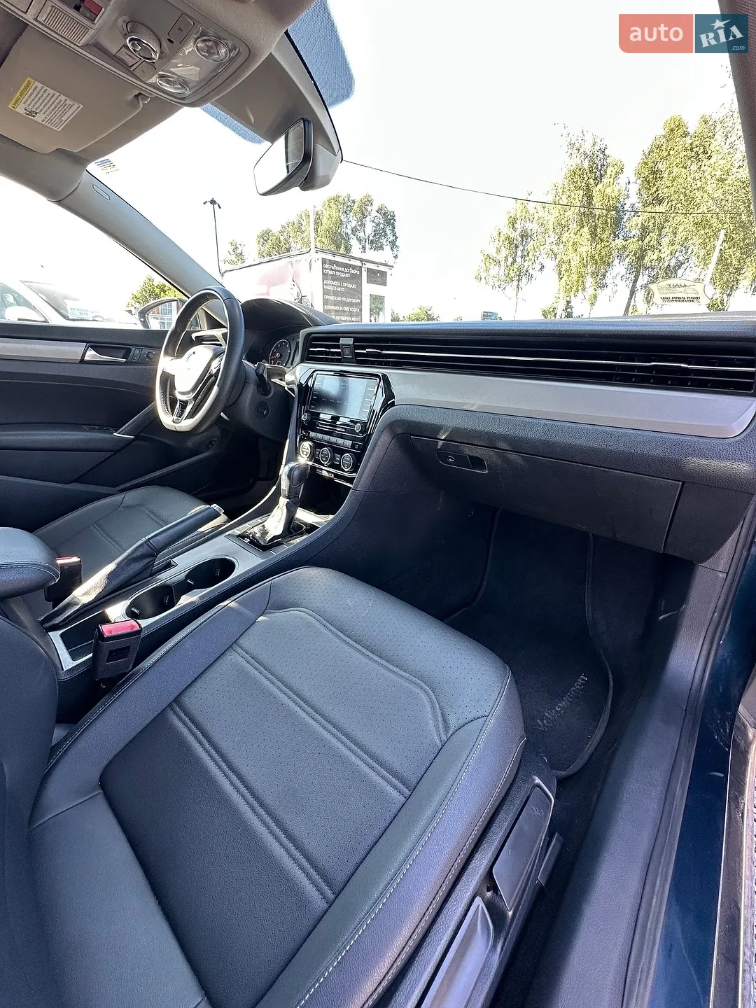 2021 Volkswagen Passat - мініатюра 23