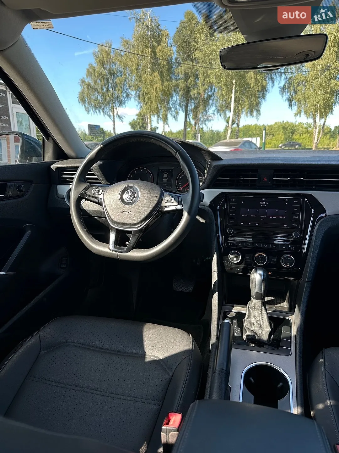 2021 Volkswagen Passat - мініатюра 27