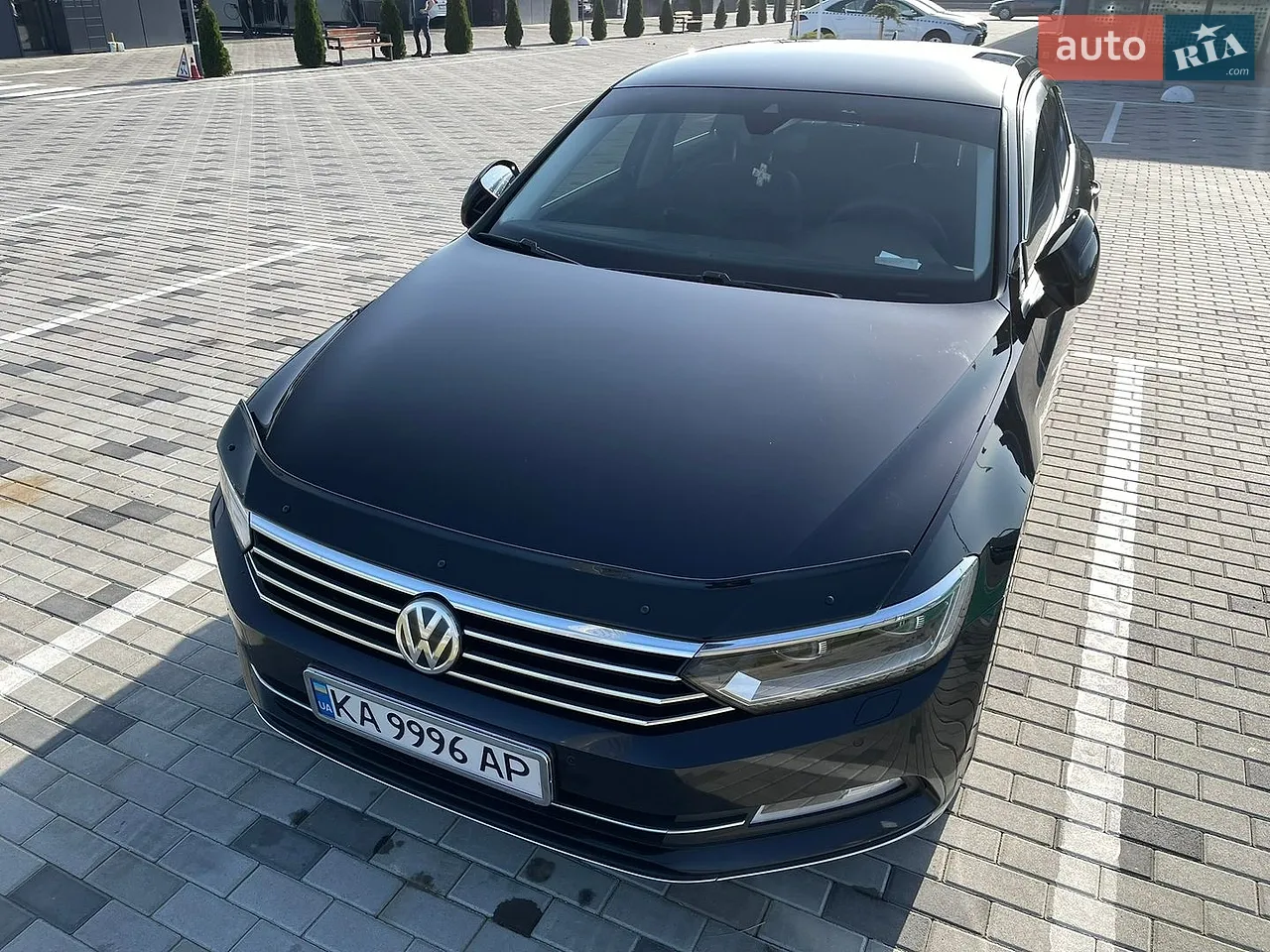 2014 Volkswagen Passat - мініатюра 19