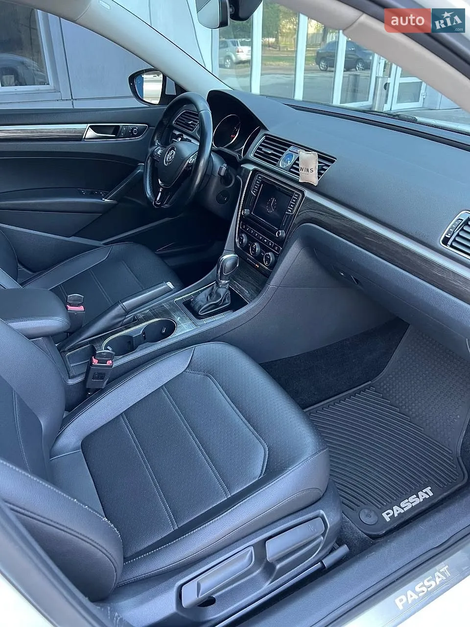 2016 Volkswagen Passat - мініатюра 20