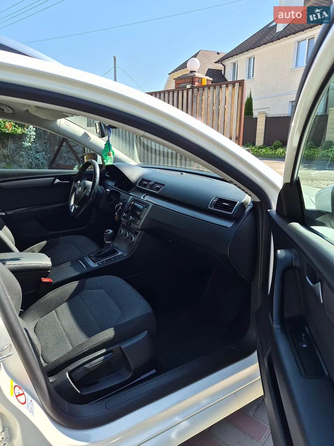 2014 Volkswagen Passat - мініатюра 10