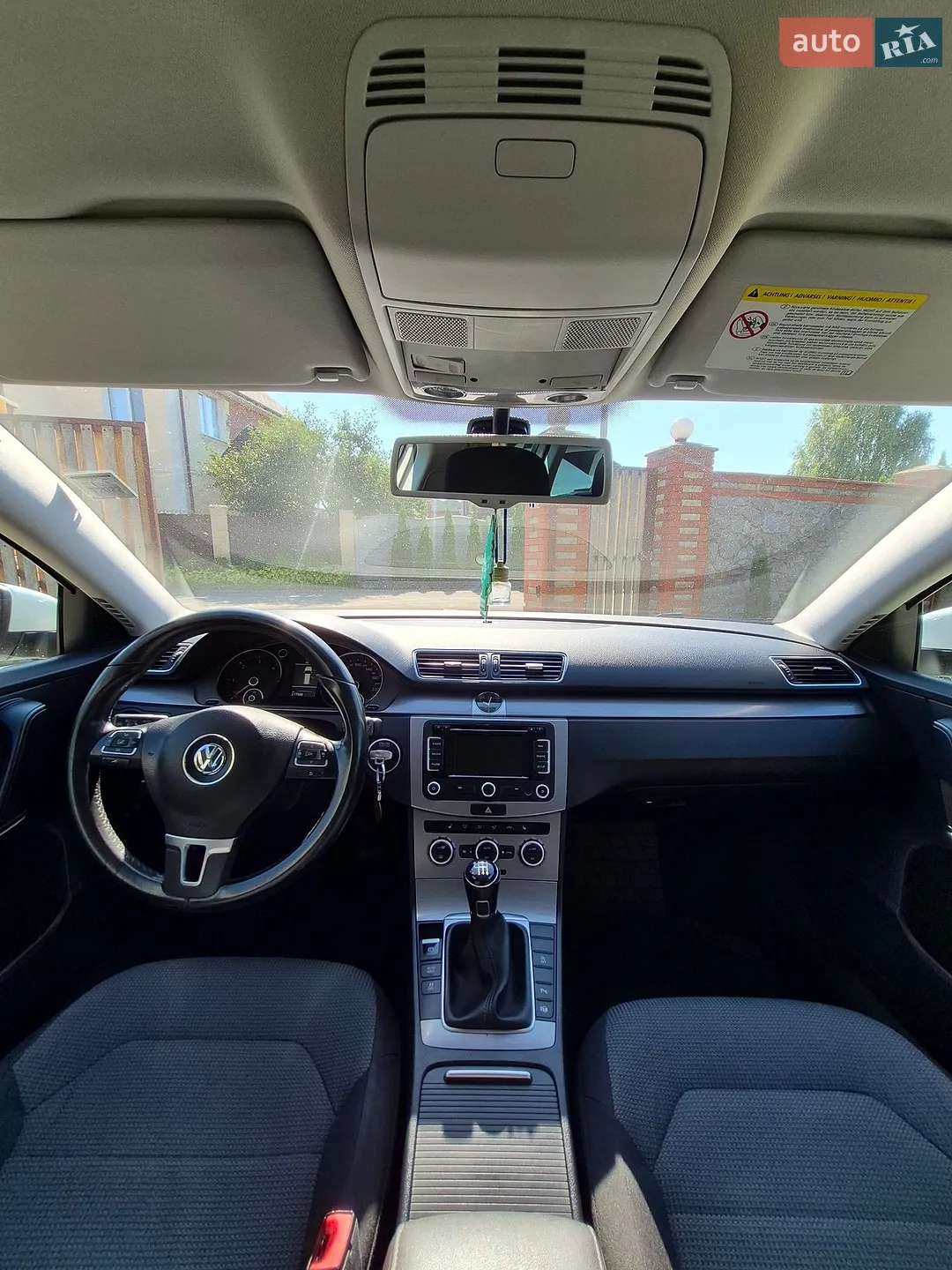 2014 Volkswagen Passat - мініатюра 11
