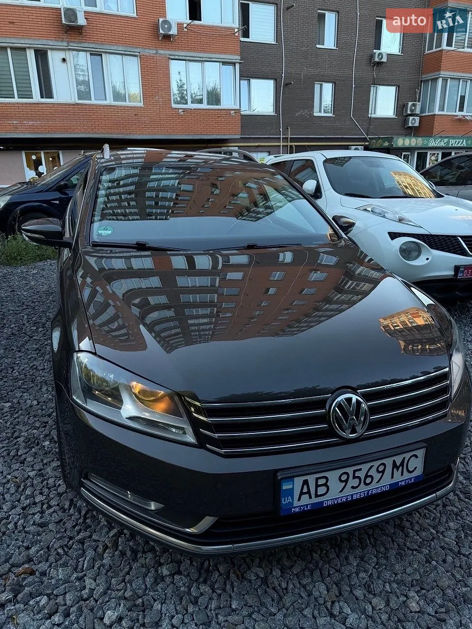 2014 Volkswagen Passat - мініатюра 3