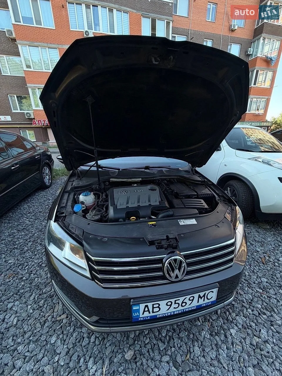 2014 Volkswagen Passat - мініатюра 10