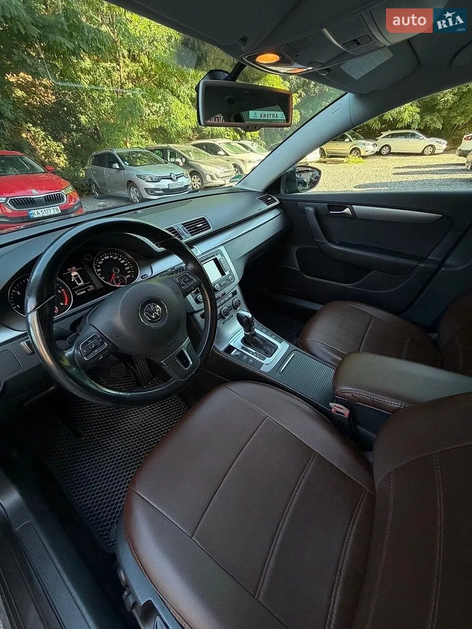 2014 Volkswagen Passat - мініатюра 25