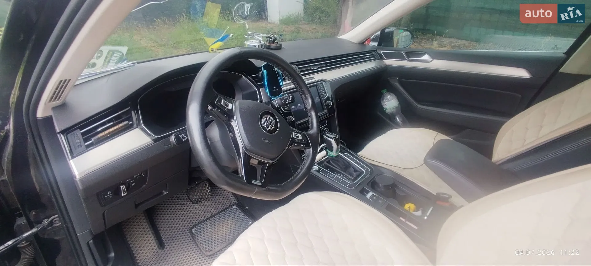 2016 Volkswagen Passat - мініатюра 17