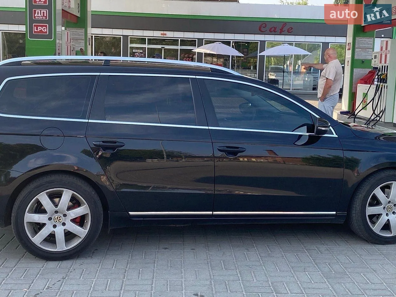 2014 Volkswagen Passat - мініатюра 4