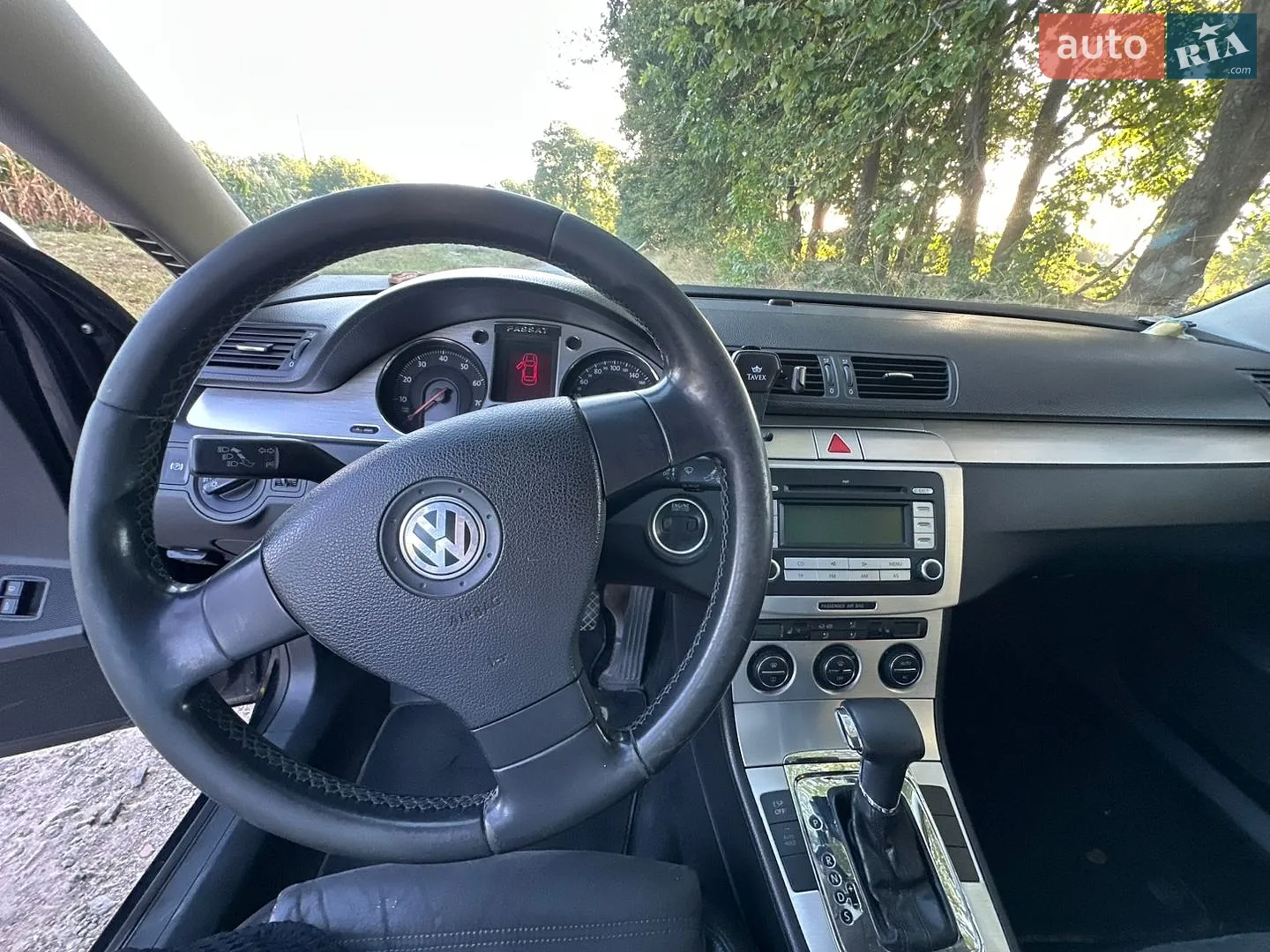 Volkswagen Volkswagen Passat 2008 VIN WVWZZZ3CZ8Z002836 фото оголошення 12 з 20