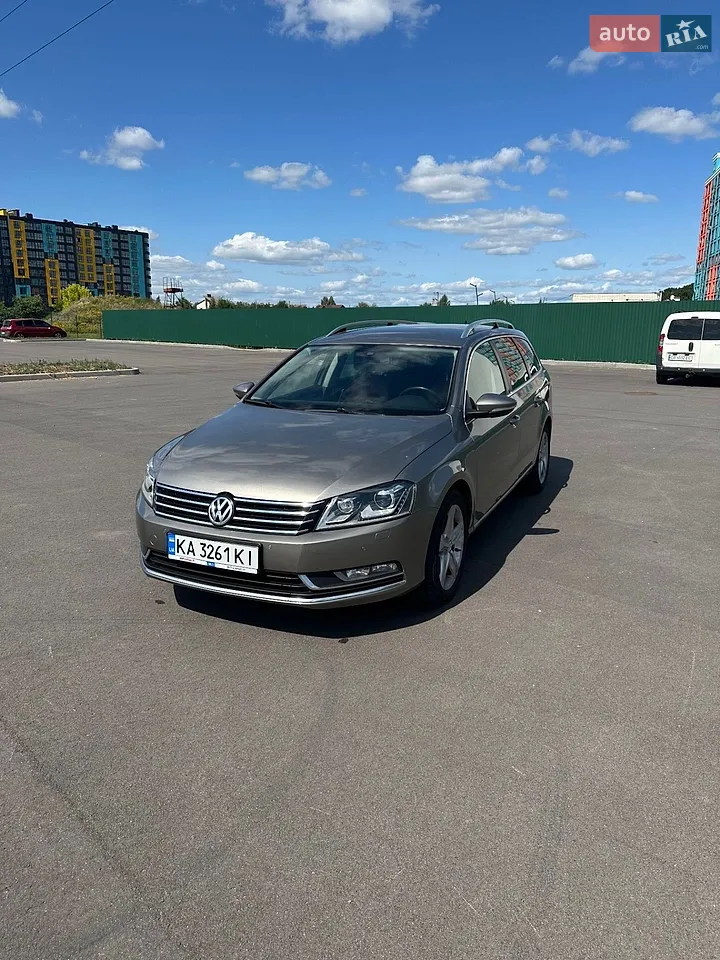 2012 Volkswagen Passat - мініатюра 33
