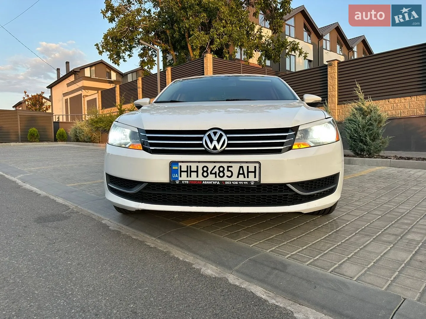2012 Volkswagen Passat - мініатюра 5