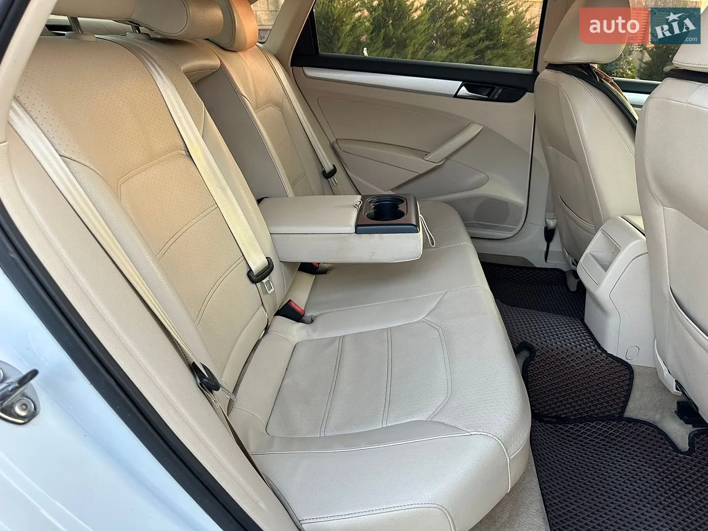 2012 Volkswagen Passat - мініатюра 11