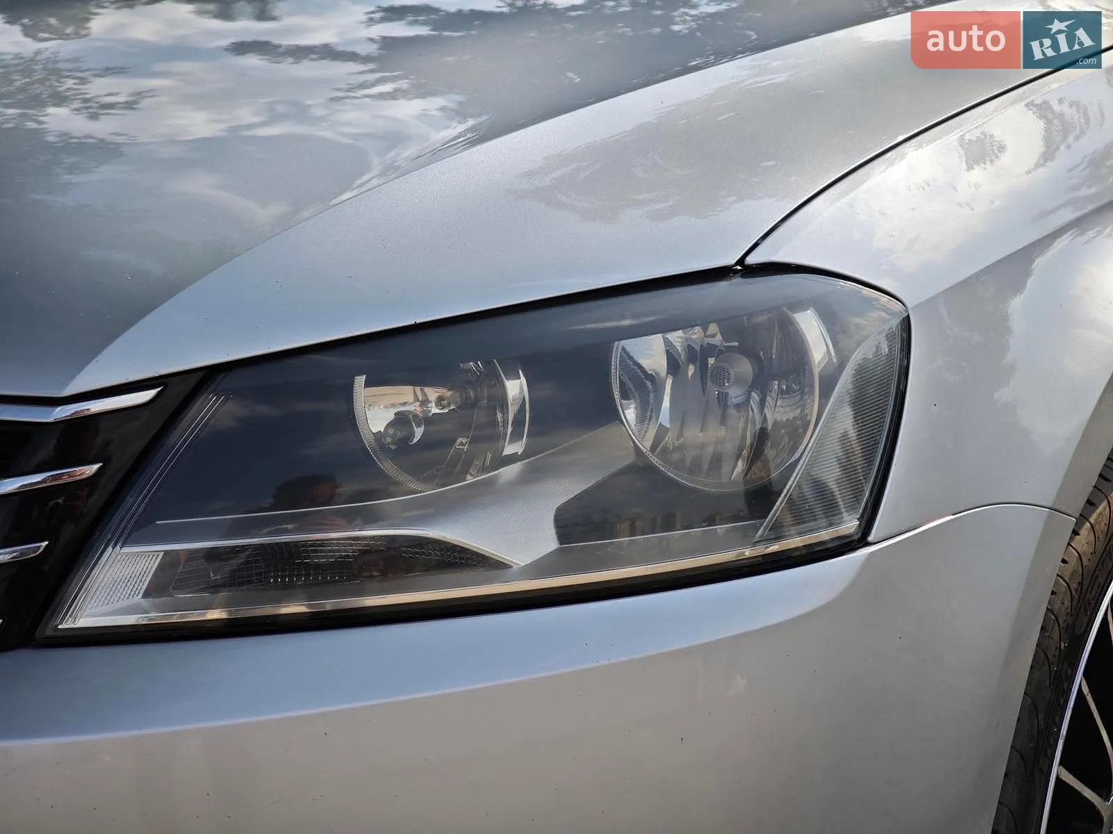 2012 Volkswagen Passat - мініатюра 5
