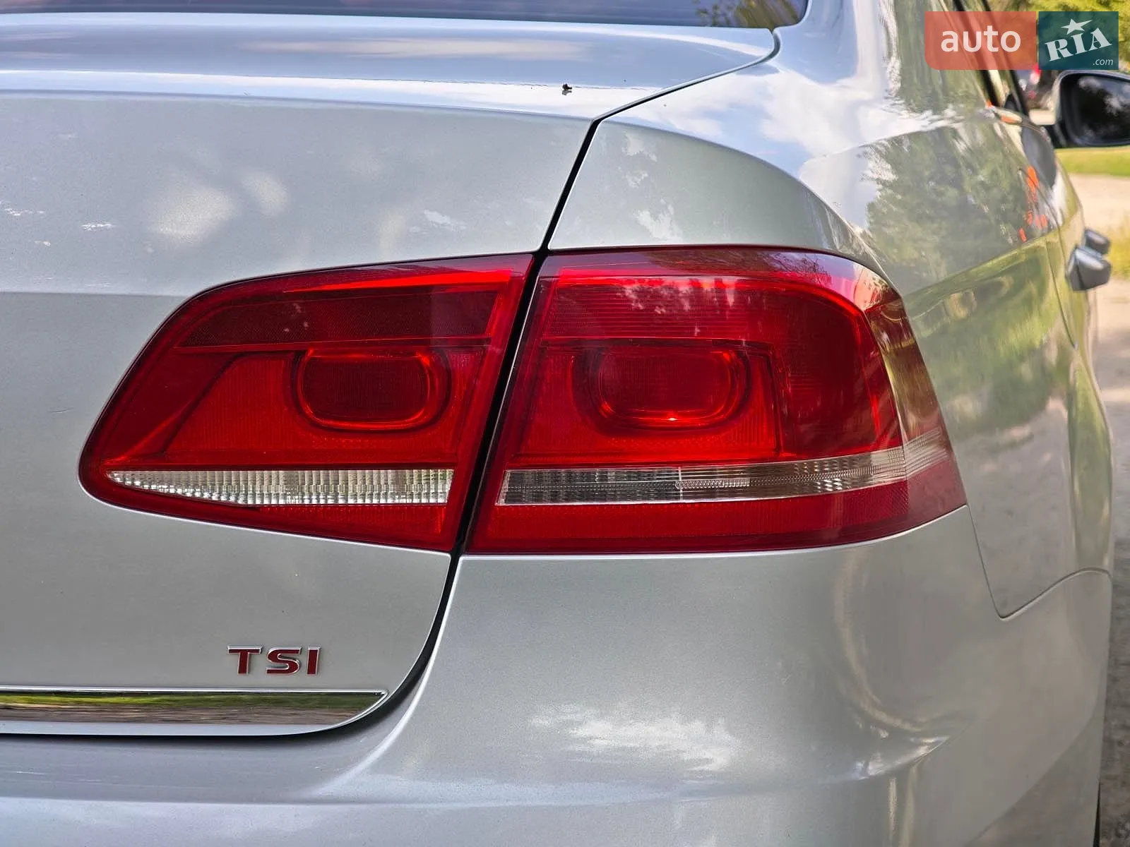 2012 Volkswagen Passat - мініатюра 8
