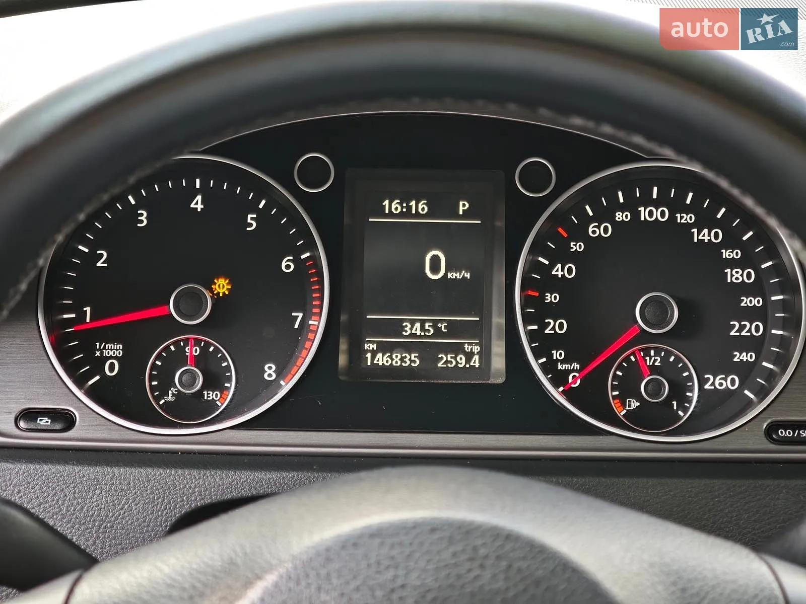 2012 Volkswagen Passat - мініатюра 16