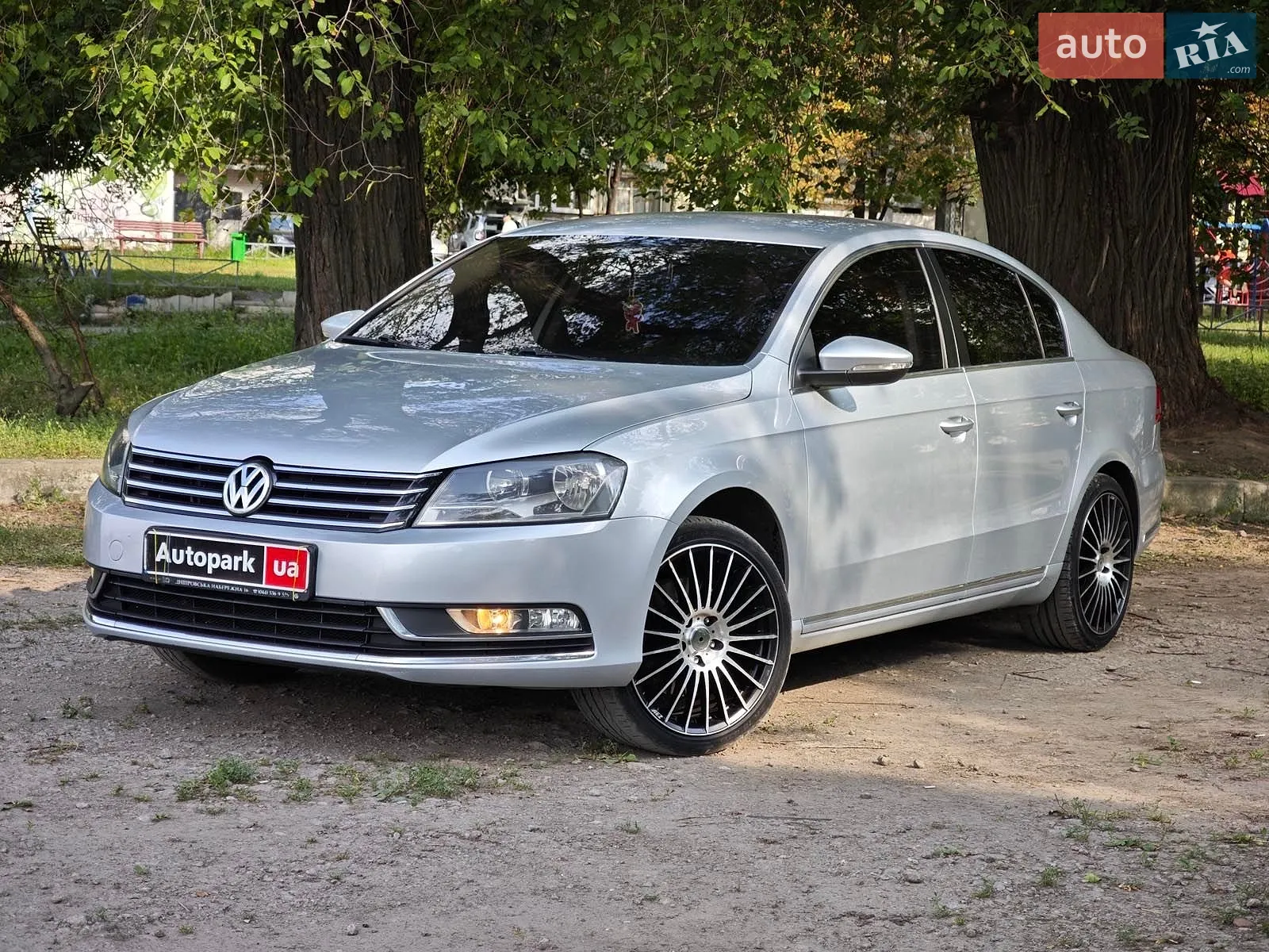 2012 Volkswagen Passat - фото 1