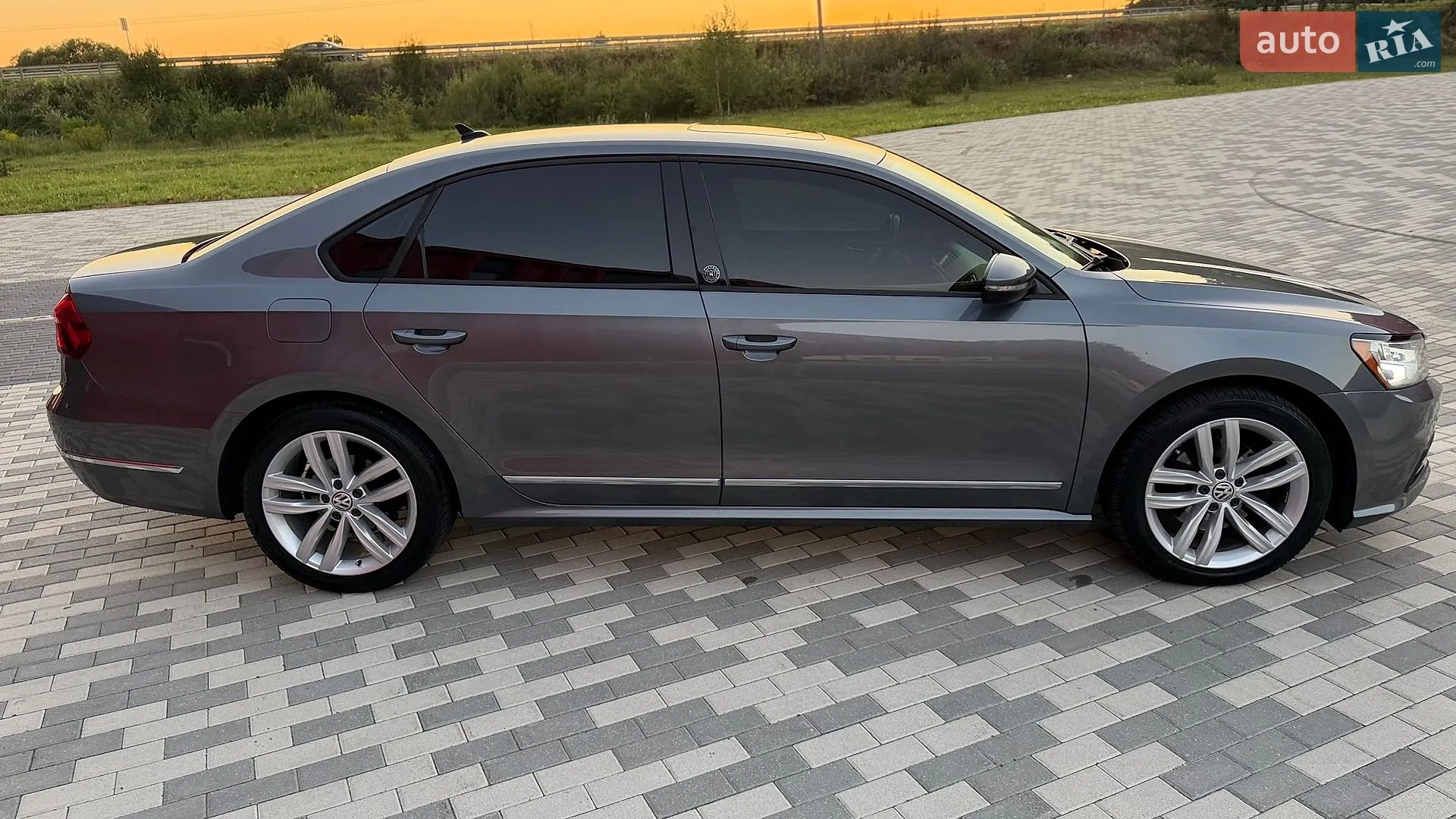 2018 Volkswagen Passat - мініатюра 7