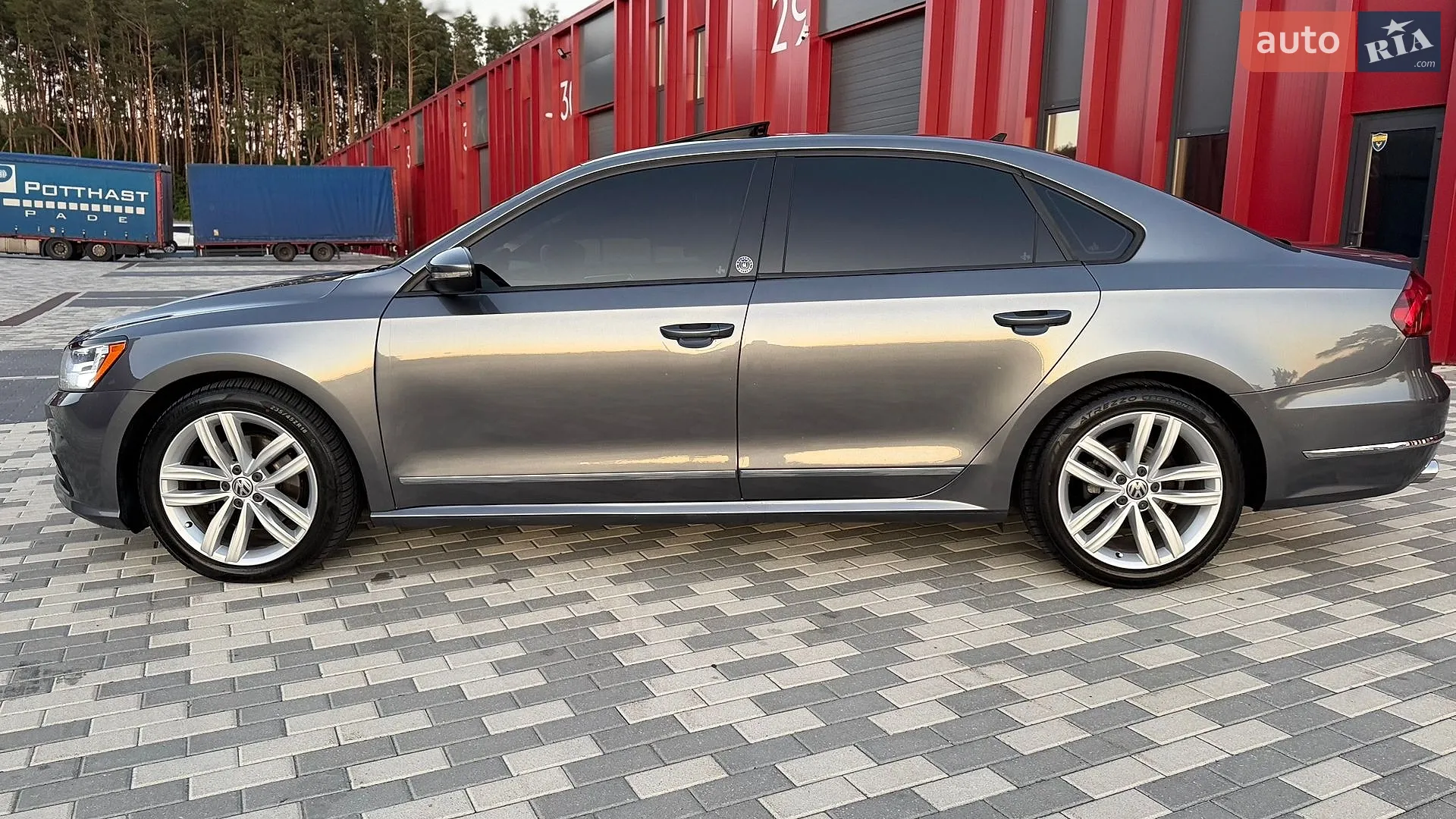 2018 Volkswagen Passat - мініатюра 8