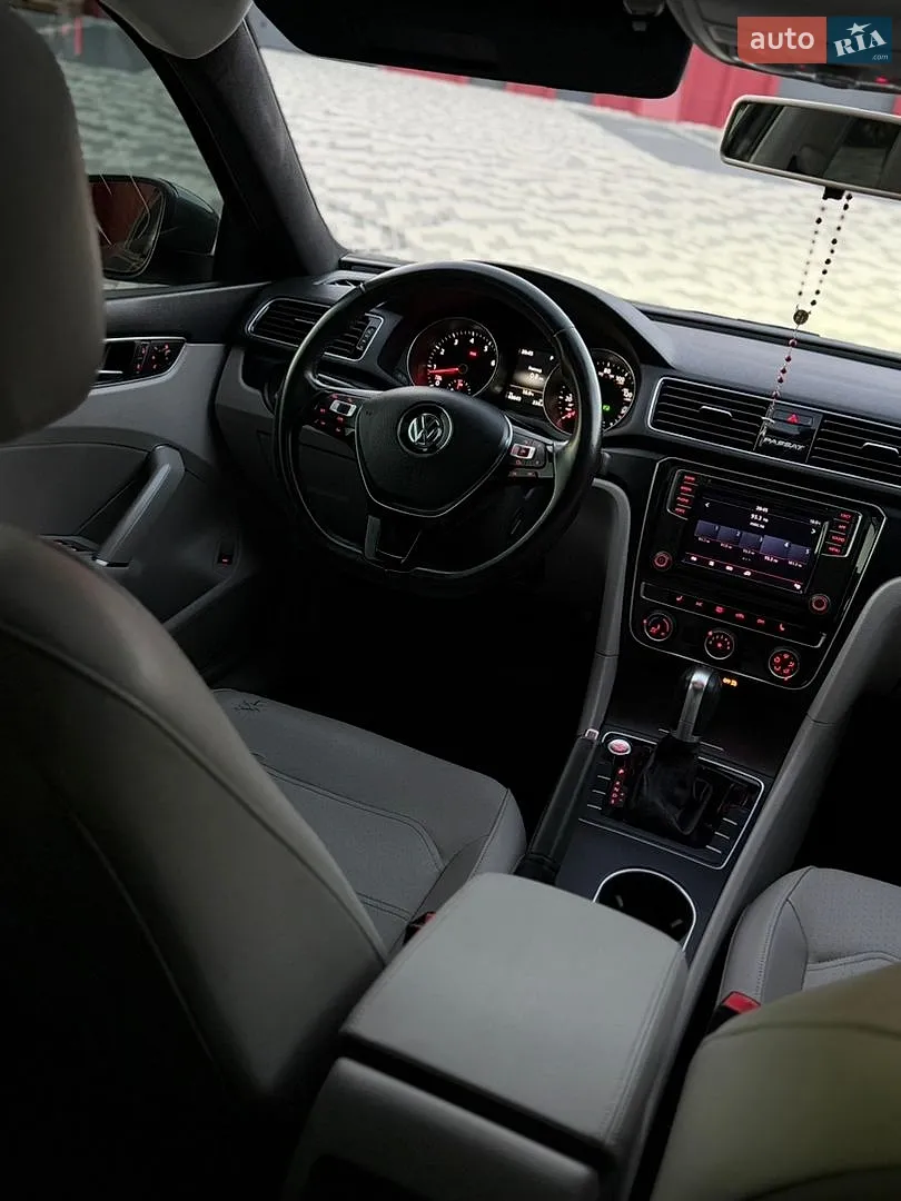 2018 Volkswagen Passat - мініатюра 11
