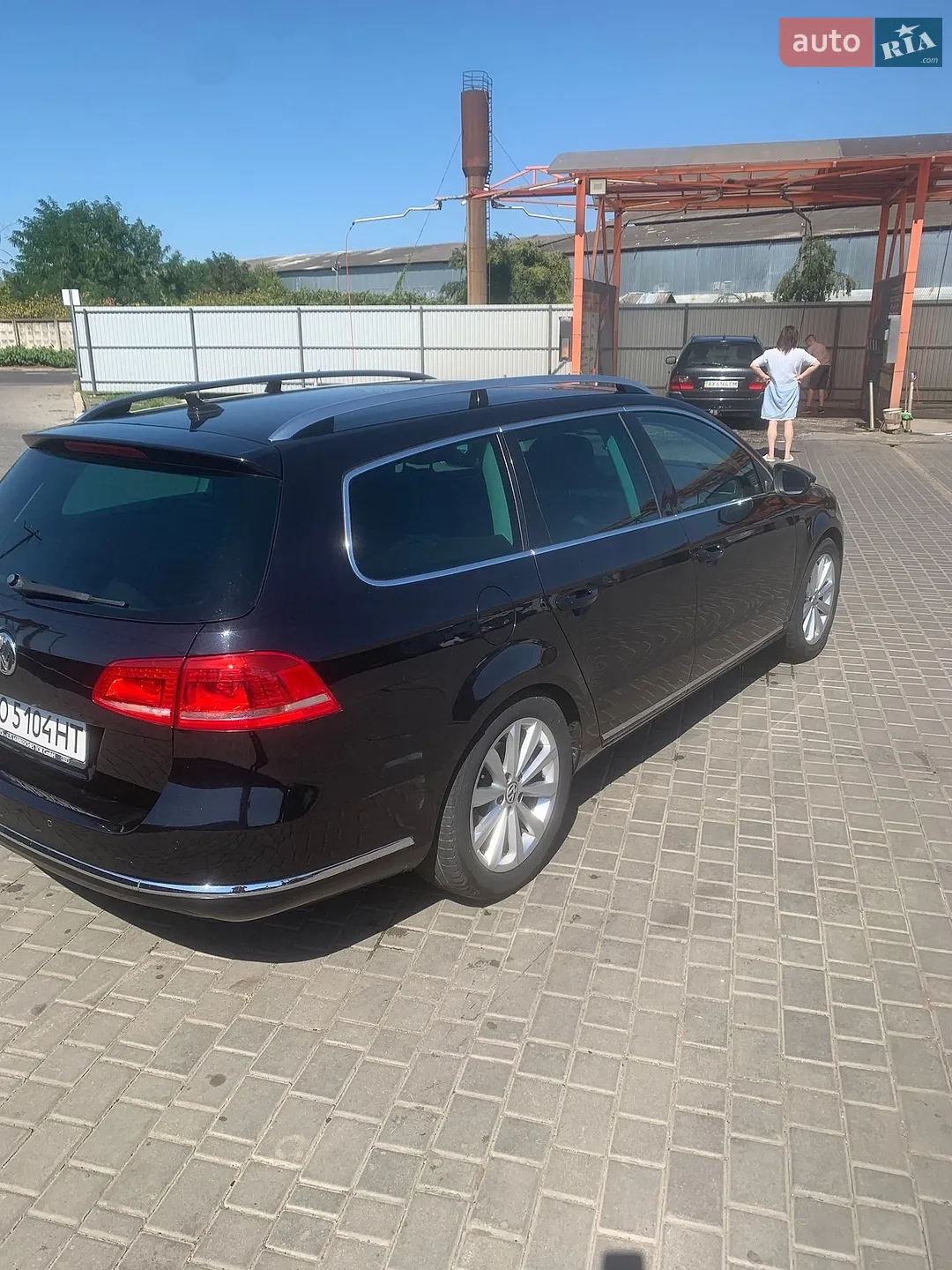 2013 Volkswagen Passat - мініатюра 8