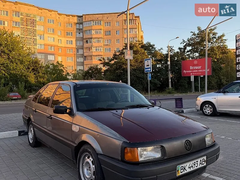 Volkswagen Passat 1989