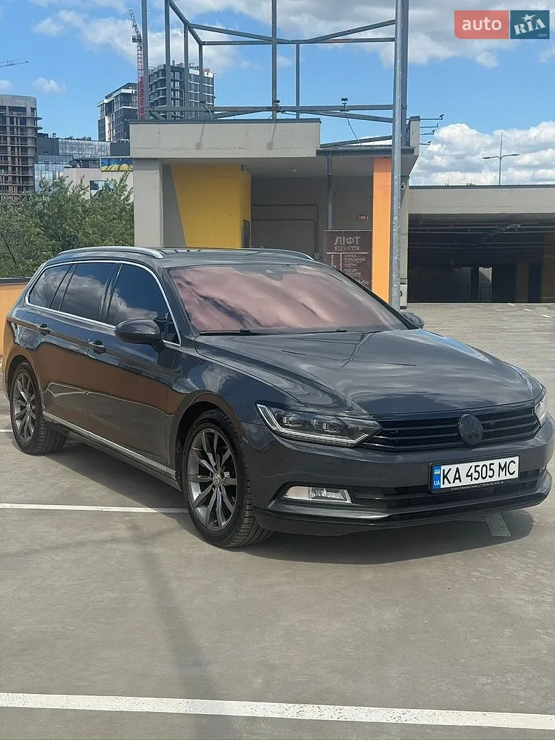2017 Volkswagen Passat - мініатюра 11