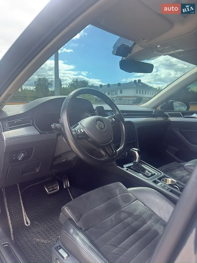 2017 Volkswagen Passat - мініатюра 14
