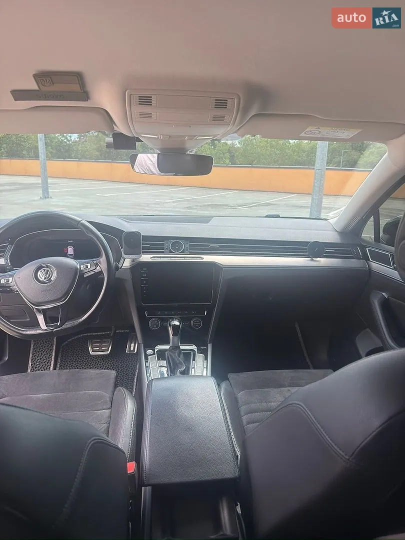 2017 Volkswagen Passat - мініатюра 16