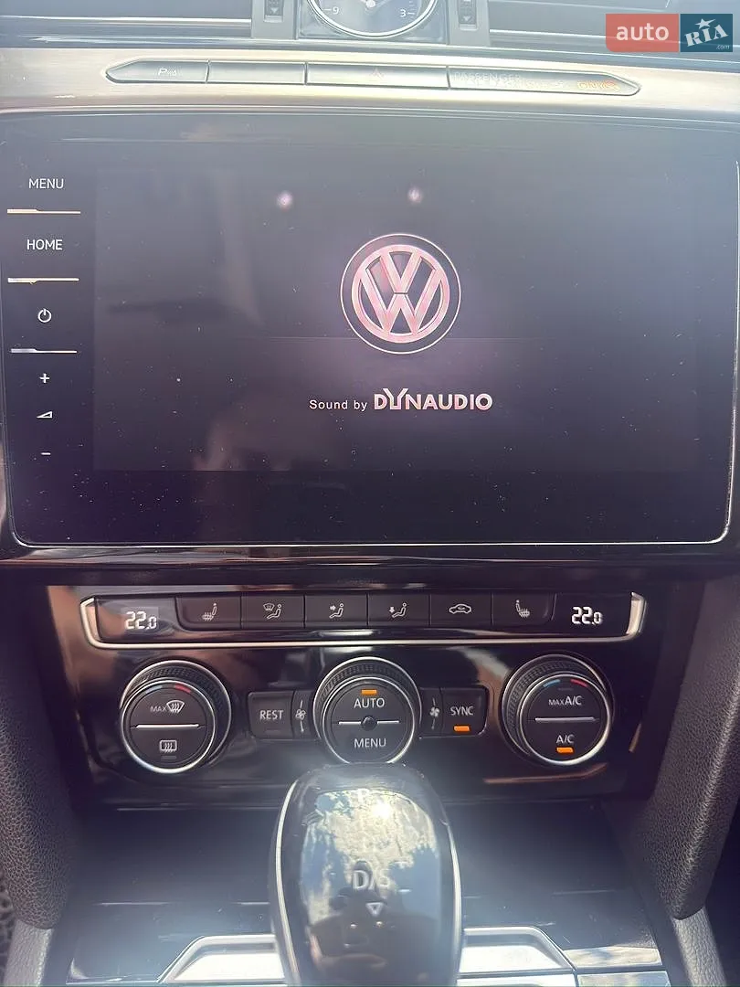 2017 Volkswagen Passat - мініатюра 19