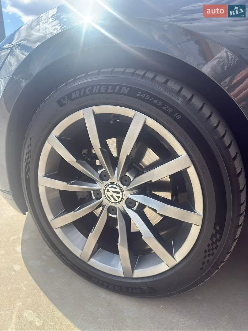 2017 Volkswagen Passat - мініатюра 24