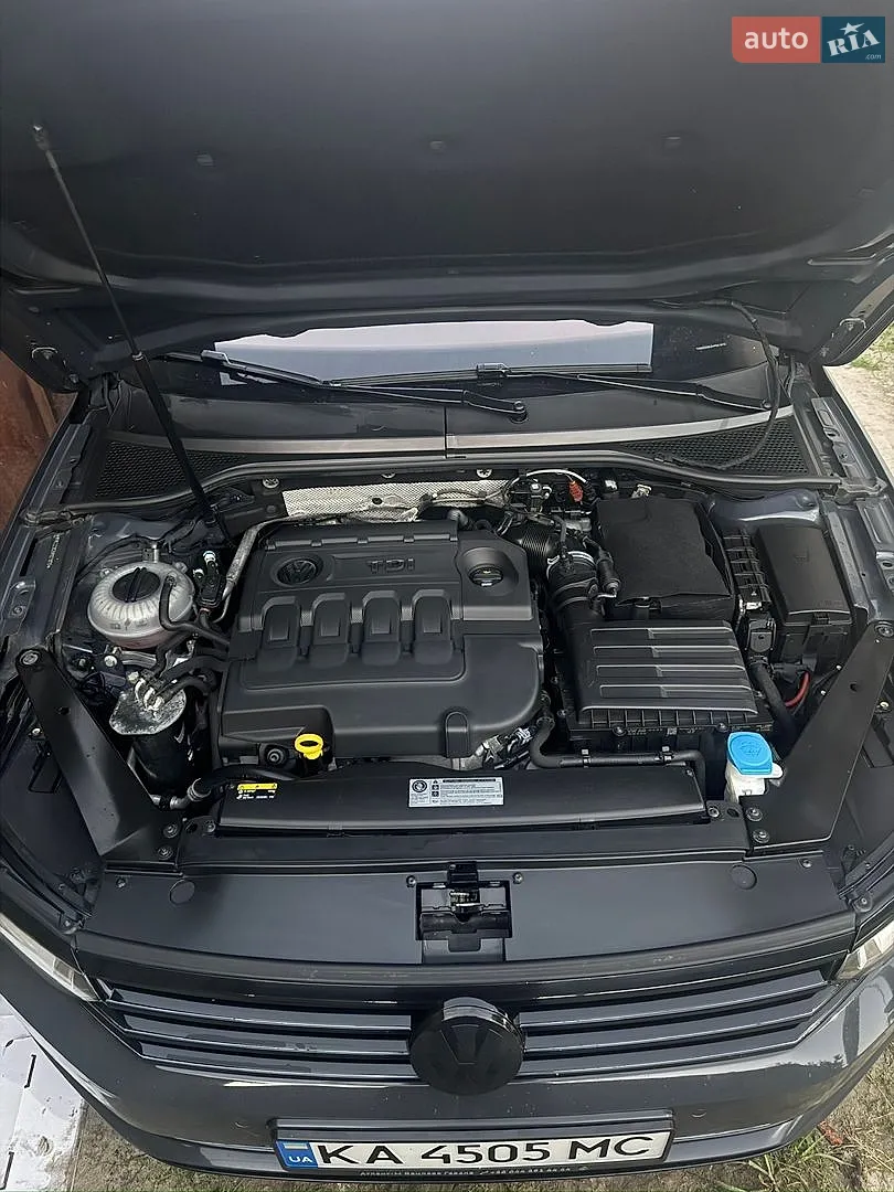 2017 Volkswagen Passat - мініатюра 26