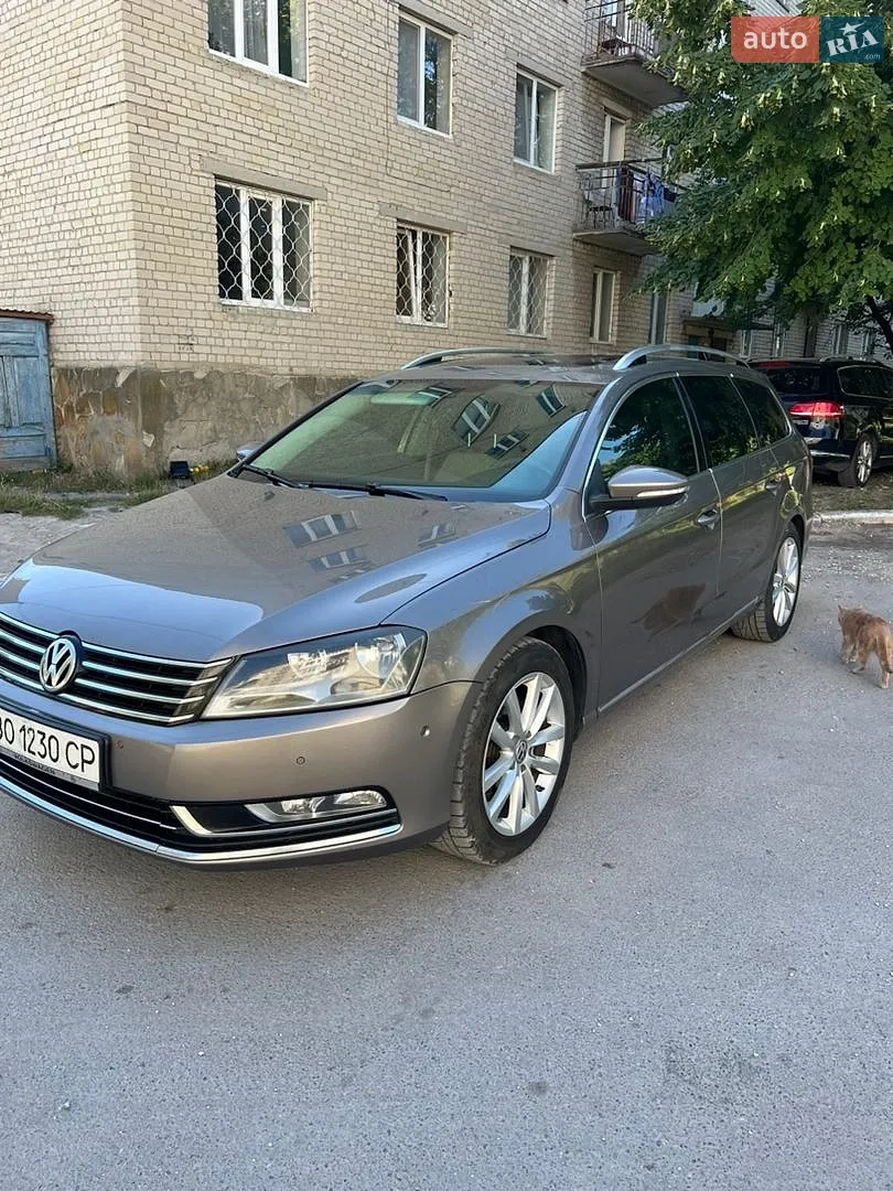 2011 Volkswagen Passat - мініатюра 14