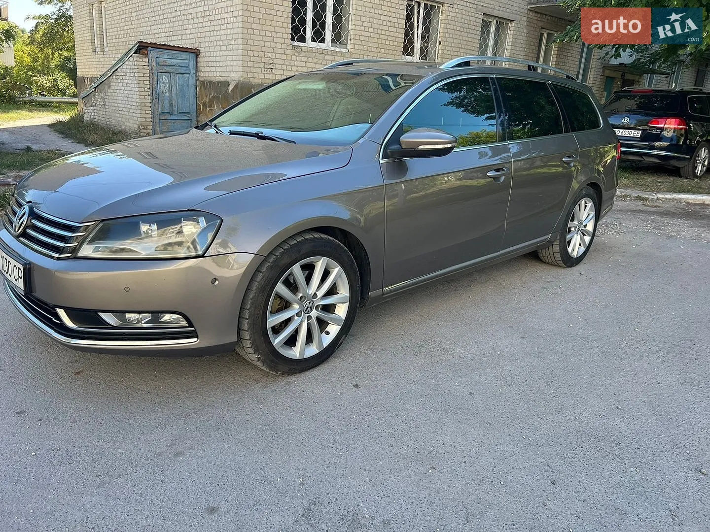 2011 Volkswagen Passat - мініатюра 13