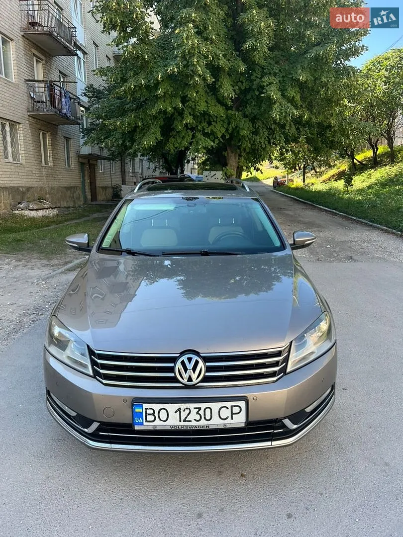 2011 Volkswagen Passat - мініатюра 15