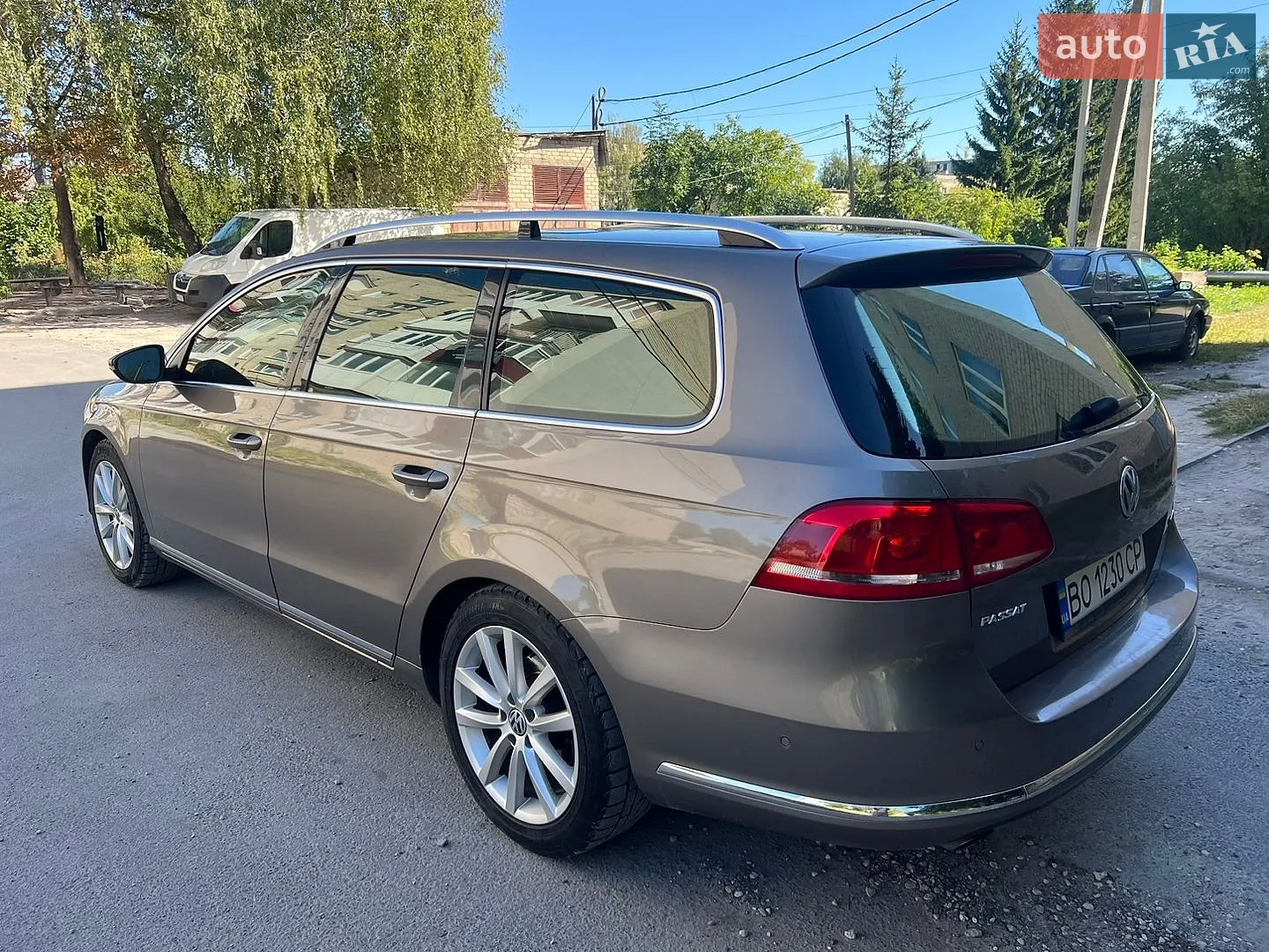 2011 Volkswagen Passat - мініатюра 12